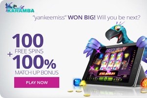 Brand new promotions for 2016 at Karamba Casino
