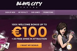 Tarzan Slot has arrived at Bling City Casino