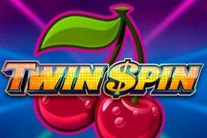 Join the €5000 Twin Spin slot raffle at Thrills Casino