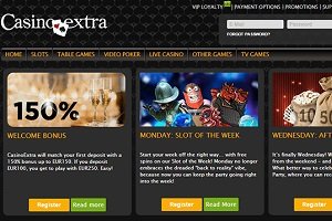 Packed promotions scheduled at Casino Extra