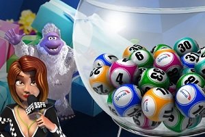 Win the Genie Raffle at Dublinbet Casino