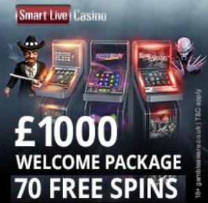 Double your profits at Smart Live Casino