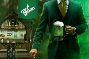 Mr Green Casino unveils the Garden Party promo