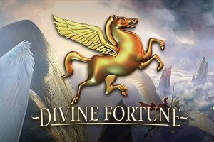 Divine Fortune pays well at Ruby Fortune Casino