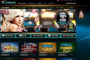 Even more free spins at 7Kasino
