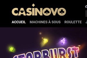 Casinovo Players Gear up for Blood Suckers 2 slot