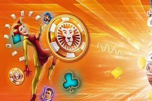 Claim Berryburst MAX Slot Free Spins at Leo Vegas Casino