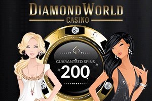 Diamond World Casino embraces new payment method