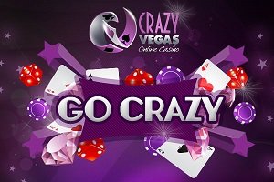 Crazy Vegas Casino dares you to March To Riches