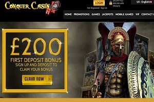 Conquer Casino launches the summer slots this July