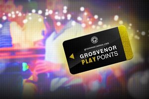 Grosvenor Casino offers double winnings or cashback on Wednesdays