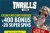 Open the Freebies Vault at Thrills Casino