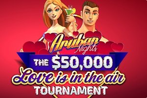 Drake Casino Tournaments on a monthly basis