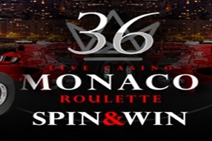 Free Spins of Monaco Grand Prix Roulette at Casino Sieger