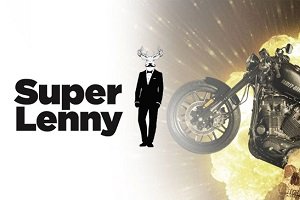 Collect Stars to Enter the SuperLenny Raffles