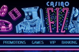 Casino Fiz adds three new cool games this month