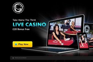 Grosvenor Casino has the gadget you are looking for