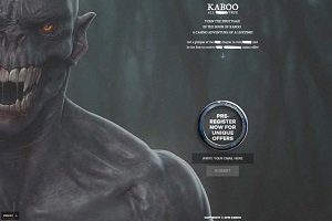 No deposit free spins at Kaboo Casino