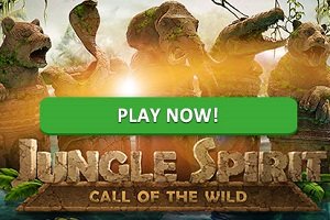 Become King of the Jungle at Mr Green Casino