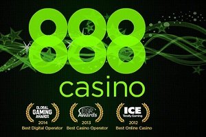 Claim up to €3,000 in free Play bonuses at 888 Casino