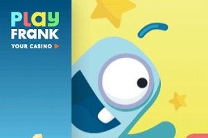 The weekly free spins return to PlayFrank Casino
