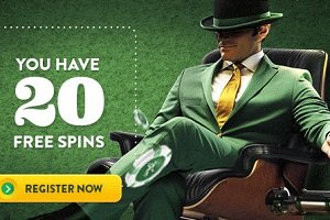 Mr Green Casino now offers free spins on Starburst