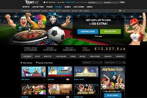 Titanbet Casino has free spins on Asian Themed slots