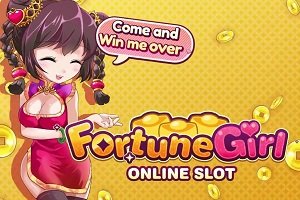 New Game Gift Pack 32Red Casino on Fortune Girl