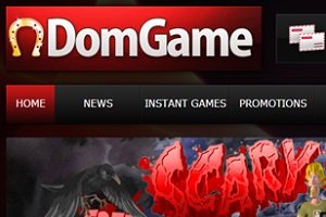 Win a phone or a car each month at DomGame Casino