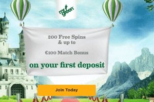 Mr Green dares you to Join The £10,000 Live Blackjack Challenge