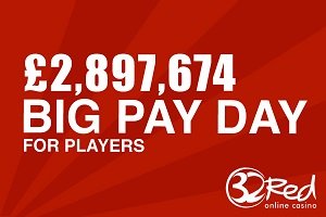 Win Free Games and Cash at 32Red Casino Emoticons Promo