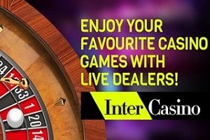 Online progressive network launched by Intercasino