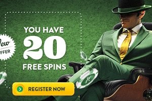 Make this Chinese New Year special with Mr Green Casino