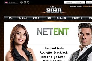 Dive into an exciting promotion at Casino Sieger