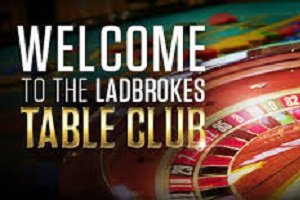 Ladbrokes has a bonus for fans of Live Casino games
