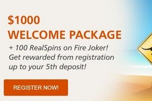 InstaCasino Real Spins offer better rewards