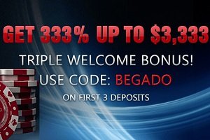 Hundreds of free spins at Begado Casino