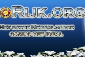 CasinoRijk has a new Welcome Bonus