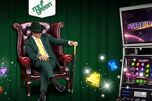 Mr Green Casino has plenty of Free Spins in July