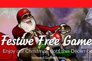 Play the Festive Free Games at 32 Red Casino