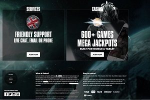 Motörhead free spins and cash prizes at Kaboo Casino