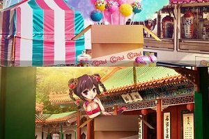 Opt in for the Fortune Girl Gift Pack at Roxy Palace