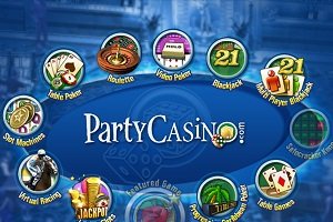 Claim the $100 new player bonus at Party Casino