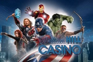 William Hill Casino prepares for 2017