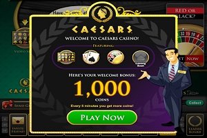 Turn up the thrills this summer with Caesars Casino