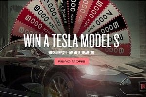 Win cars, holidays and Apple devices at Buck and Butler Casino