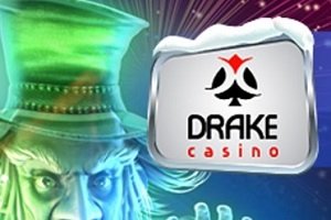 At Drake Casino Online St Patrick’s Day comes early