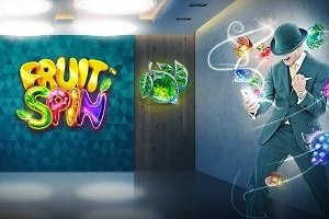 Play Fruit Spin Slot for Free at Mr Green Casino
