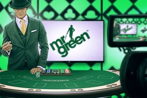 Grab Your Jumanji Free Spins and Mr Green Casino