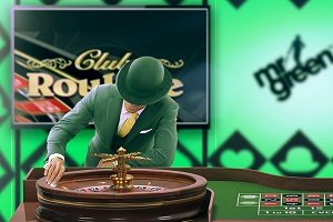 Last Chance to Win a Russia 2018 Raffle Ticket at Mr Green Casino